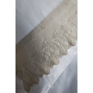 Çi̇ft Ki̇şi̇li̇k Yatak Örtüsü Nevresi̇m Set Toledo Beige - Yatak Ortusu