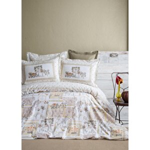 Tek Ki̇şi̇li̇k Complete Set Dreamland Terracota - Complet Set