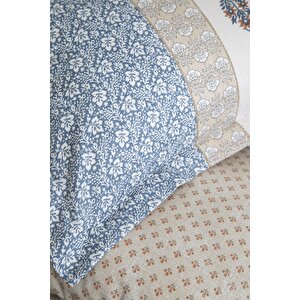 Çi̇ft Ki̇şi̇li̇k Complete Set Hazel Indigo - Complet Set