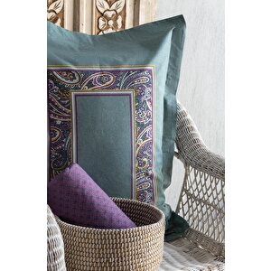 Çi̇ft Ki̇şi̇li̇k Uyku Seti Softly Harmony Green - Uyku Seti