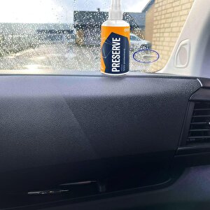 Gyeon Q²m Preserve İç Dış Plastik Trim Yenileyici Ve Koruyucu - 250 Ml -mat Görünüm Plastik Onarıcı