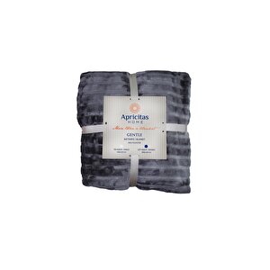 Battaniye 160/220 Gentle Grey - Battaniye
