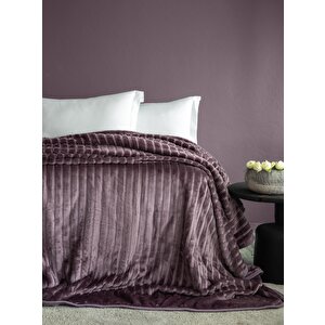 Battaniye 160/220 Gentle Damson - Battaniye