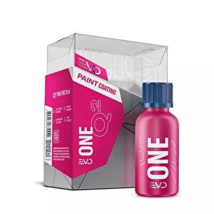 Gyeon Q² One Evo Light Box Araç Seramik Kaplama - 30 Ml - 9h Oto Boya Koruma-su İtici