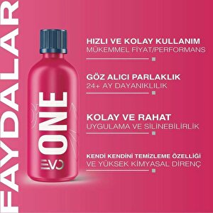 Gyeon Q² One Evo Light Box Araç Seramik Kaplama - 30 Ml - 9h Oto Boya Koruma-su İtici