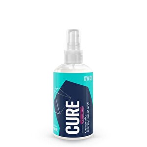 Gyeon Q²m Cure Redefi̇ned Araç Boya Koruma Ve Bakım Spreyi - 100 Ml -seramik Bazlı Koruyucu Nano Cila