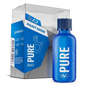 Gyeon Q² Pure Evo Light Box Seramik Kaplama - 50ml - 9h Oto Boya Koruma-su İtici
