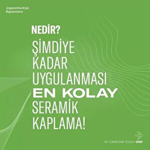 Gyeon Q² Cancoat Evo 200 Ml Seramik Kaplama Seti