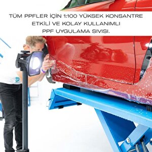 Gyeon Q²m Ppf Slip Ppf Folyo Montaj Yapıştırma Sıvısı Yoğun Konsantre - 1000ml