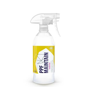 Gyeon Q²m Ppf Maintain Redefined Ppf Folyo Bakım Ve Koruma Cilası - 500 Ml -seramik Sprey Wax