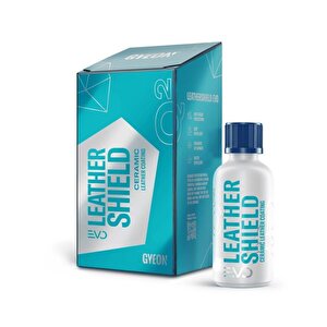 Gyeon Q² Leather Shield Evo Deri Aksamlar İçin Koruyucu Seramik Kaplama - 50 Ml