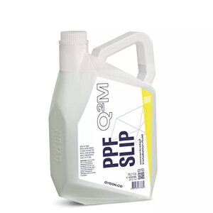 Gyeon Q²m Ppf Slip Ppf Folyo Montaj Yapıştırma Sıvısı Yoğun Konsantre - 4000ml