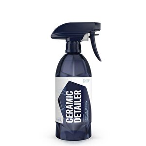 Gyeon Q²m Ceramicdetailer Seramik Yüzey Detaylandırıcı Ve Parlatıcı - 500 Ml -su İtici Oto Cila