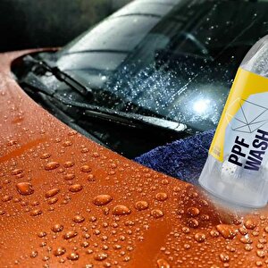 Gyeon Q²m Ppf Wash Ppf Folyo Kaplı Araçlara Özel Yıkama Şampuanı - 500 Ml -demir Tozu Sökücü