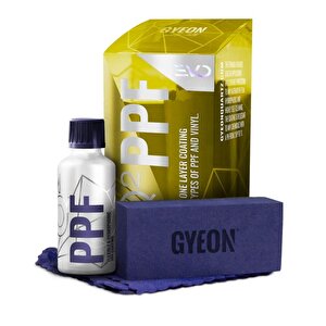 Gyeon Q² Ppf Folyolara Özel Seramik Kaplama - 50 Ml - Araç Ppf Kaplama Koruma