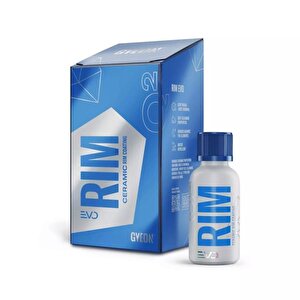 Gyeon Q² Rim Evo Jantlara Özel Koruyucu Seramik Kaplama - 30 Ml