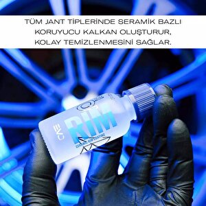 Gyeon Q² Rim Evo Jantlara Özel Koruyucu Seramik Kaplama - 30 Ml