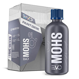 Gyeon Q² Mohs Evo Light Box Seramik Kaplama - 100 Ml - 9h Oto Boya Koruma-su İtici