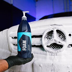 Gyeon Q²m Foam Araç Ön Yıkama Şampuanı Konsantre - 1000 Ml - Yoğun Köpüklü Prewash Snow Foam