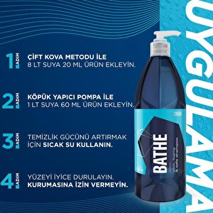 Gyeon Q²m Bathe Ph Nötr Cilalı Oto Şampuanı - 500 Ml -yüksek Konsantre Jel Araç Yıkama Köpüğü