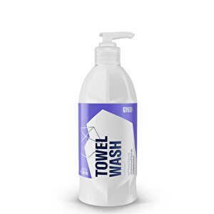 Gyeon Q²m Towelwash Mikrofiber Bez Havlu Eldiven Keçe Ped Yıkama Şampuanı - 500 Ml