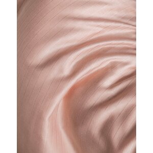 King Size Bambu Nevresi̇m Takimi Ellie Blush - Nevresim