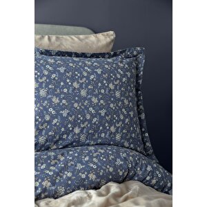 Çi̇ft Ki̇şi̇li̇k My Touch Nev Takimi Victoria Beige - Nevresim