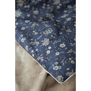 Çi̇ft Ki̇şi̇li̇k My Touch Nev Takimi Victoria Beige - Nevresim