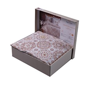 Çi̇ft Ki̇şi̇li̇k Complete Set Celeste Mercan - Complet Set