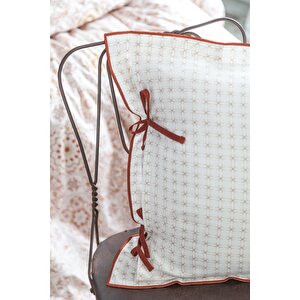 Çi̇ft Ki̇şi̇li̇k Nevresi̇m Takimi Celeste Mercan - Nevresim