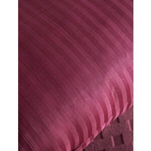 Cift Kisilik  Unique Touch Nevresim Tk Times Rouge  - Nevresim