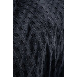 Cift Kisilik  Unique Touch Nevresim Tk Times Black  - Nevresim