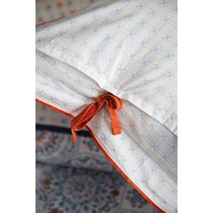 Tek Ki̇şi̇li̇k Nevresi̇m Takimi Celeste Turkuaz - Nevresim