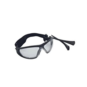 Yüksek Kalite Şeffaf Koruyucu Gözlük G-037a-c
