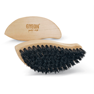 Gyeon Q²m Leather Brush Deri Temizlik Fırçası