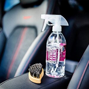 Gyeon Q²m Leather Brush Deri Temizlik Fırçası