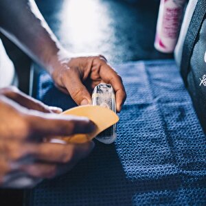 Gyeon Q²m Leather Brush Deri Temizlik Fırçası