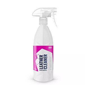 Gyeon Q²m Leather Cleaner Natural Modern Napa Yarı Anilin Derilere Özel Temizleyici - 1000ml