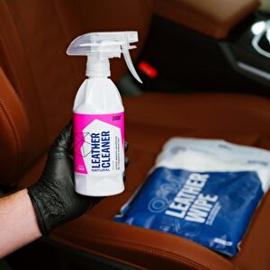 Gyeon Q²m Leather Cleaner Natural Modern Napa Yarı Anilin Derilere Özel Temizleyici - 1000ml