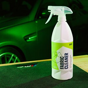 Gyeon Q²m Fabriccleaner Kumaş Koltuk Döşeme Ve Tekstil Temizleyici - 1000 Ml - Araç İç Deterjanı