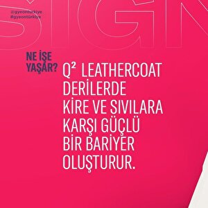 Gyeon Q² Leather Coat Redefined Deri Yüzeyler İçin Bakım Ve Koruma - 500ml