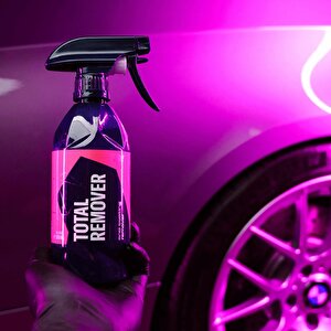 Gyeon Q²m Total Remover Balmumu Wax Cila Çözücü Koruma Sökücü - 500 Ml