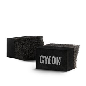 Gyeon Tire Applicator Lastik Parlatıcı Sünger Büyük Boy 2li Paket