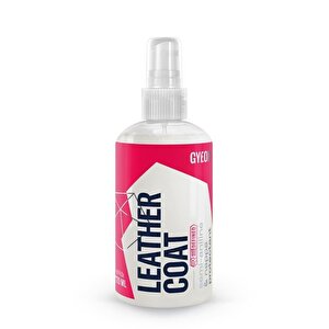 Gyeon Q² Leather Coat Redefined Deri Yüzeyler İçin Bakım Ve Koruma - 120 Ml