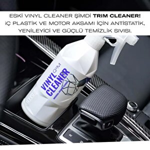 Gyeon Q²m Trim Cleaner Anti-statik Plastik Trim Temizleyici - 500ml
