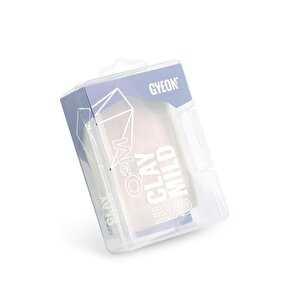 Gyeon Q²m Clay Mild Evo Günlük Hafif Yüzey Temizleyici Kil Hamuru - 100 Gr -kimyasala Dayanıklı