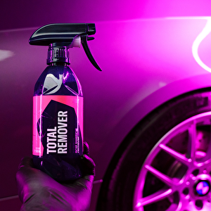 Gyeon Q²m Total Remover Balmumu Wax Cila Çözücü Koruma Sökücü - 1000 Ml