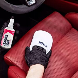 Gyeon Q²m Leatherset Strong Güçlü Deri Temizlik Ve Bakım Seti (5 Parça) - 200 Ml