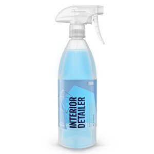Gyeon Q²m İnteriordetailer Araç İçi Bakteri Virüs Temizleyici - 1000 Ml -alkol Bazlı Dezenfektan