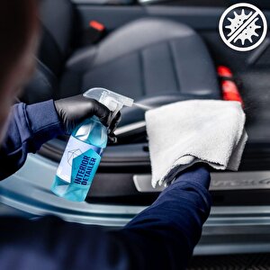 Gyeon Q²m İnteriordetailer Araç İçi Bakteri Virüs Temizleyici - 1000 Ml -alkol Bazlı Dezenfektan